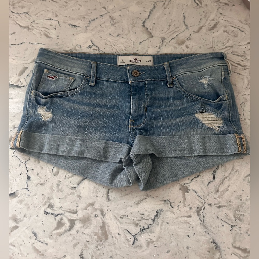 Hollister shorts